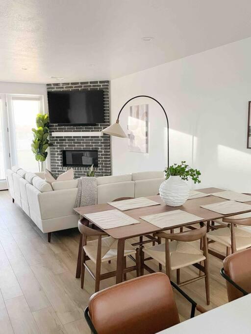 107 Downtown Apartman Provo Kültér fotó