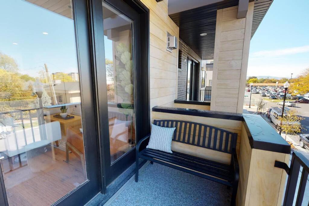 107 Downtown Apartman Provo Kültér fotó